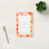 Post-it® La floraison printanière païenne (Bureau)