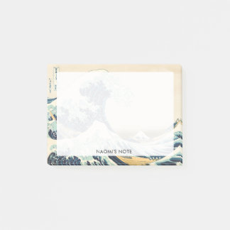 Post-it® La Grande Vague au large de Kanagawa