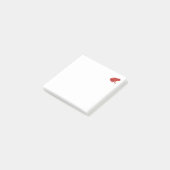 Post-it® La Grenouille Orange - (Incliné)