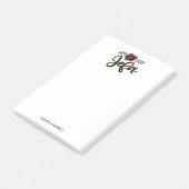 Post-it® La Jefa (Incliné)