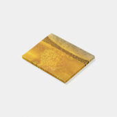 Post-it® La joyeuse galaxie de la bière, une étreinte céles (Incliné)