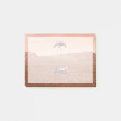 Post-it® La Persévérance Arrive En Toute Sécurité Sur Mars. (Devant)