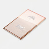 Post-it® La Persévérance Arrive En Toute Sécurité Sur Mars. (Incliné)