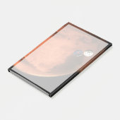 Post-it® La Persévérance Rover Abandonne Son Étape De Crois (Incliné)