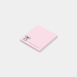 Post-it® La petite fille de Koala Bear