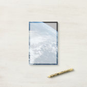 Post-it® La Pointe Sud Du Brésil Bordant L'Uruguay. (Sur un bureau)