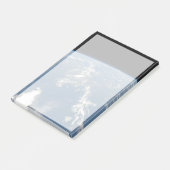 Post-it® La Poussière Saharienne Frappant Vers L'Ouest Dans (Incliné)