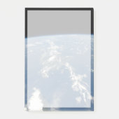 Post-it® La Poussière Saharienne Frappant Vers L'Ouest Dans (Devant)