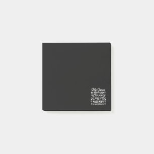 Post-it® La puissance rendue parfaite dans la faiblesse  2 