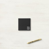 Post-it® La puissance rendue parfaite dans la faiblesse 2 (Sur un bureau)
