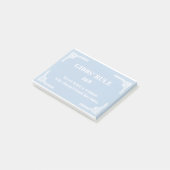 Post-it® la règle 69 de Gibbs (Incliné)