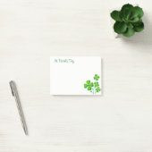 Post-it® La Saint-Patrick (Bureau)