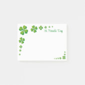 Post-it® La Saint-Patrick (Devant)