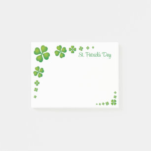 Post-it® La Saint-Patrick