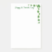 Post-it® La Saint-Patrick (Devant)