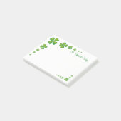 Post-it® La Saint-Patrick (Incliné)