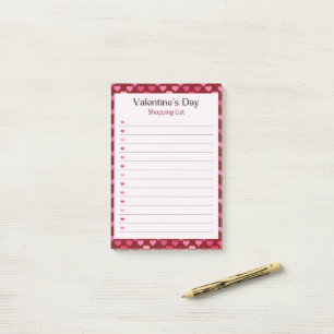 Post-it® la Saint-Valentin
