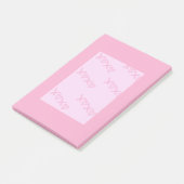 Post-it® La Saint-Valentin (Incliné)