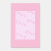 Post-it® La Saint-Valentin (Devant)