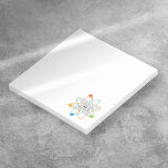 Post-it® LA SCIENCE EST IMPORTANTE Citation Drôle<br><div class="desc">Des notes cool,  tendance et amusantes d'inspiration scientifique conçues comme un cadeau pour tous les scientifiques,  les professeurs de sciences,  les étudiants en sciences,  et tout geek scientifique de votre vie (y compris vous)! Conçu par Thisisnotme©</div>