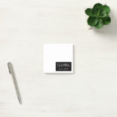 Post-it® La science est la vie (Bureau)