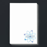 POST-IT® LA SCIENCE ME DONNE UN HADRON<br><div class="desc">Cool, tendance et amusant, des notes inspirées de la science conçue comme un cadeau pour tous les scientifiques, les professeurs de sciences, les étudiants en sciences, bref, tout geek scientifique dans votre vie (et qui vous inclut)! Conçu par Science Geekness© à l'adresse http://www.zazzle.com/sciencegeekness*</div>