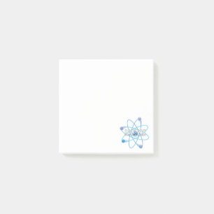 POST-IT® LA SCIENCE ME DONNE UN HADRON