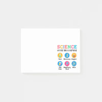 La science vous garde curieux