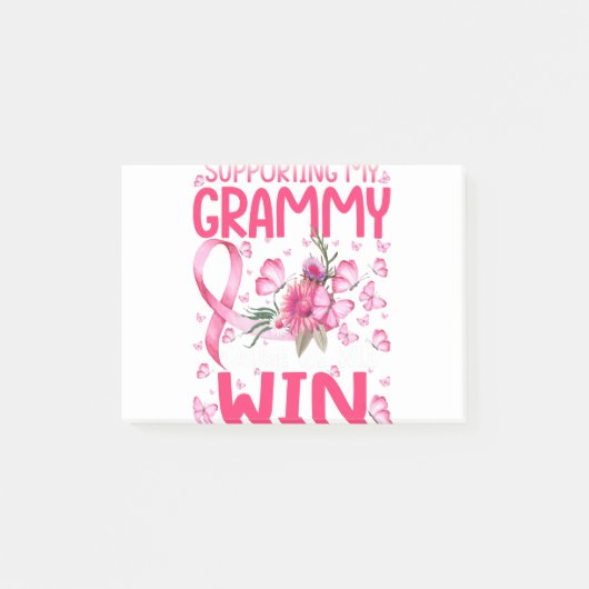 Post-it® La Souporting My Grammy (Devant)
