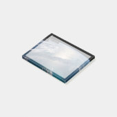 Post-it® La Station Spce Internationale Au-Dessus De L'Atla (Incliné)