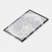 Post-it® La Terre Pleine Montre Des Systèmes À Faible Press (Incliné)