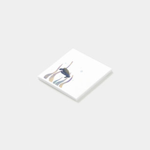 Post-it® La tortue de mer des algues