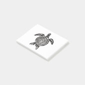 Post-it® La Tortue Mer Sauve La Tortue (Incliné)