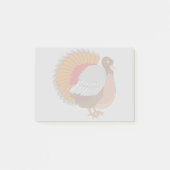 Post-it® La Turquie colorée (Devant)