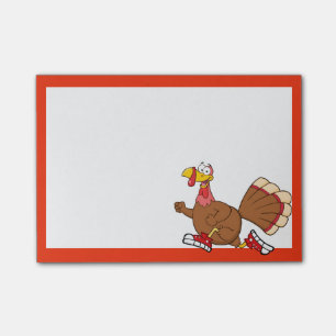 Post-it® La Turquie en course pour sa vie