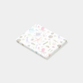 Post-it® La vie marine colorée (Incliné)