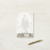 Post-it® La Vierge avec Angels, 1900 (Sur un bureau)