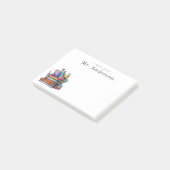 Post-it® Laboratoire de chimie des enseignants en sciences (Incliné)