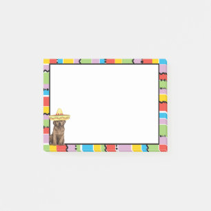 Post-it® Laboratoire de chocolat de fiesta