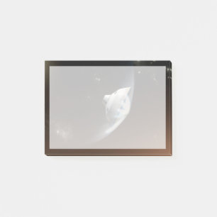 Post-it® Laboratoire des sciences de Mars - Capsule Aérocoq