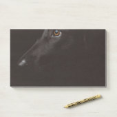 Post-it® laboratoire noir (Sur un bureau)