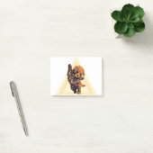 Post-it® Labradoodle mignon (Bureau)