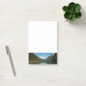 Post-it® Lac Avalanche I dans le parc national Glacier (Bureau)