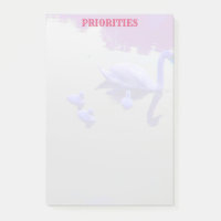 Lac des cygnes personnalisé