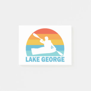 Post-it® Lac George New York Kayak