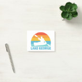 Post-it® Lac George New York Kayak (Bureau)
