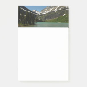 Post-it® Lac Grinnell au Parc national de Glacier