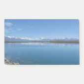 Post-it® Lac Tekapo, Nouvelle-Zélande (Devant)