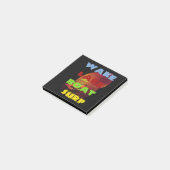 Post-it® Lac Wake (Incliné)