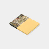 Post-it® Lady Lecture par une fenêtre (Incliné)